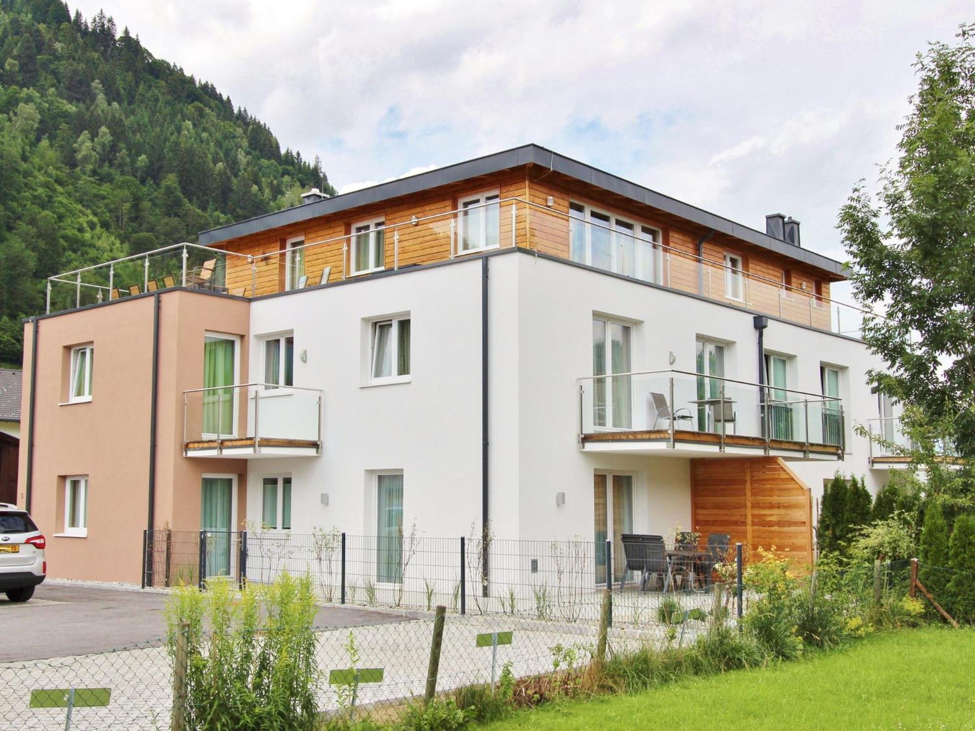 Beautiful Apartment Near Ski Area In Salzburg Целль-ам-Зе Экстерьер фото